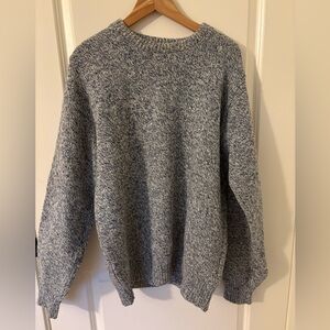 Vintage Land’s End Wool Sweater